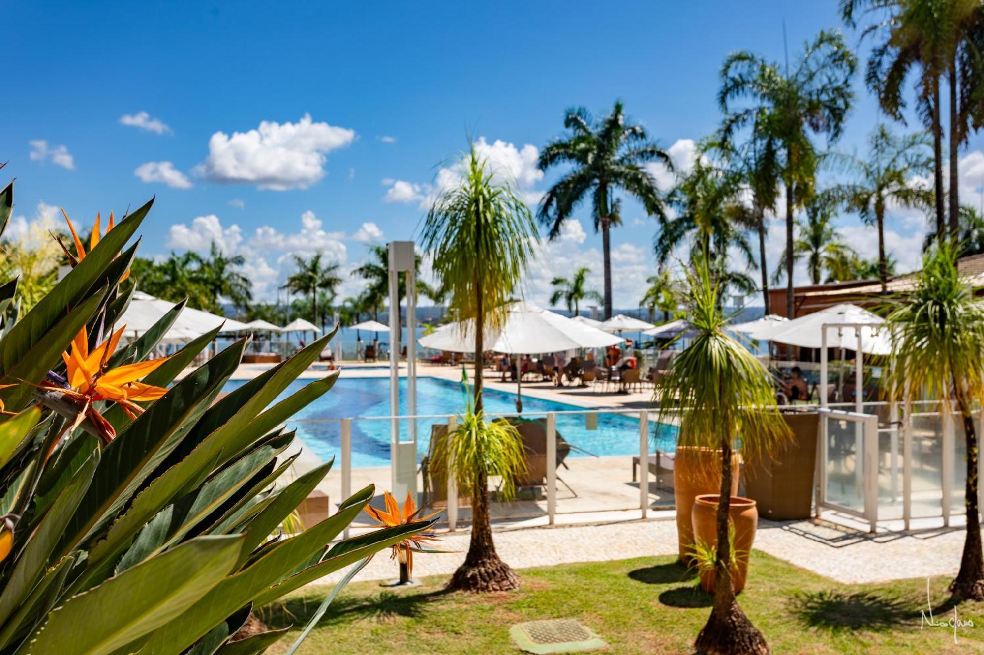 Appartamento Life - J 215 - Beira - Piscina - Clube - Refugio Do Casal - By Hospede Facil *