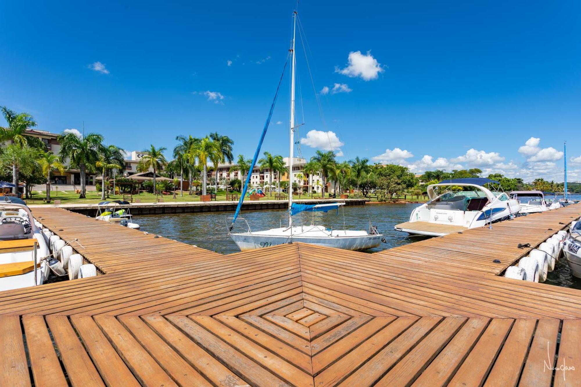 Life - J 215 - Beira - Piscina - Clube - Refugio Do Casal - By Hospede Facil * Brasilia