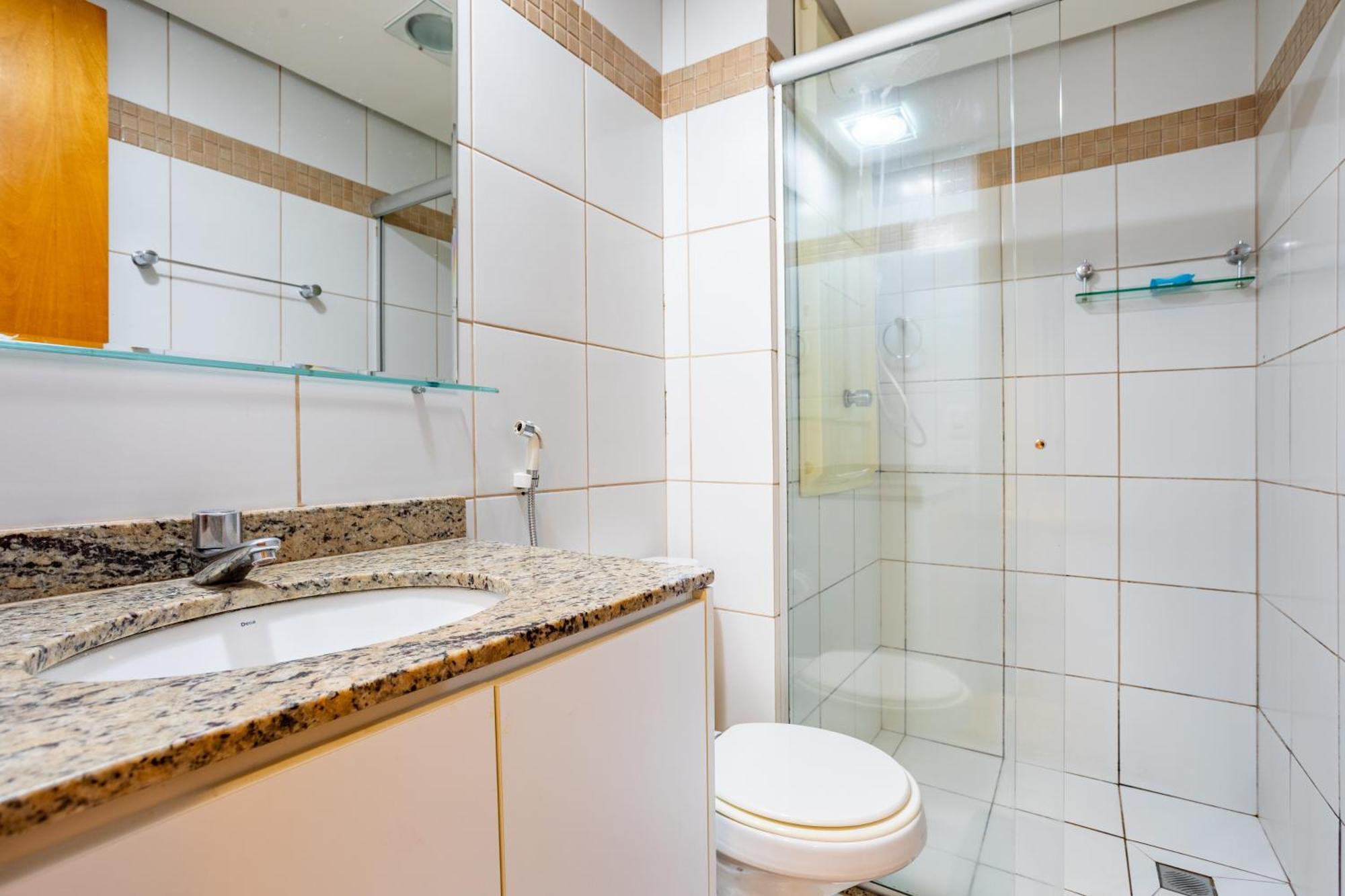 Life - J 215 - Beira - Piscina - Clube - Refugio Do Casal - By Hospede Facil Apartamento